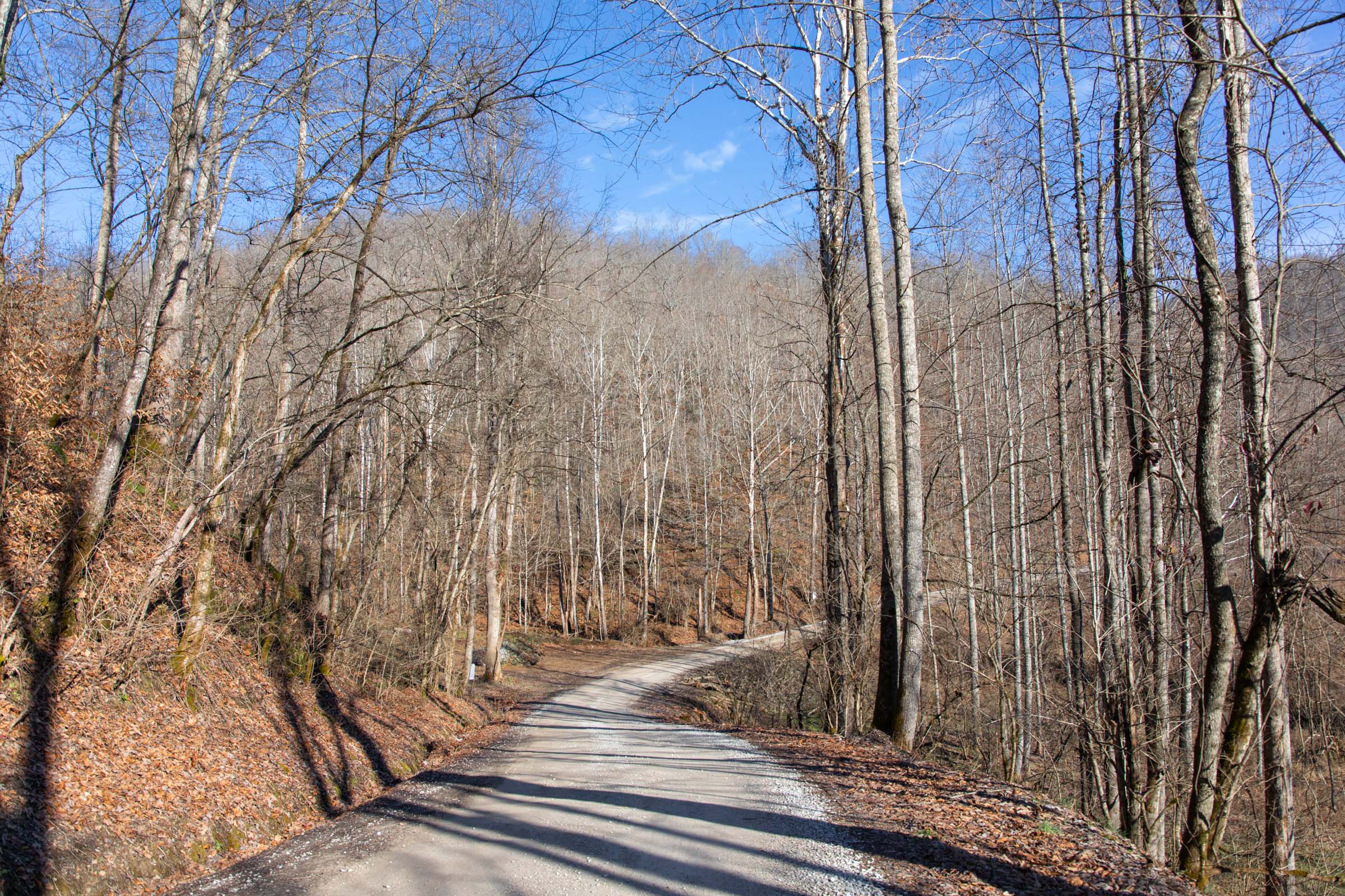 Tract 8 at Blackstone Mountain in Clay County, Kentucky