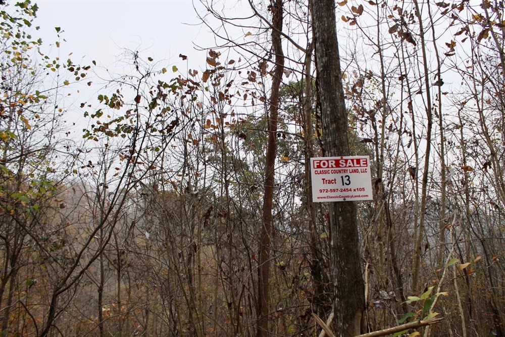 12.71 acre rural land tract for sale at Autumn Ridge Tract 13 in Leslie County, Kentucky