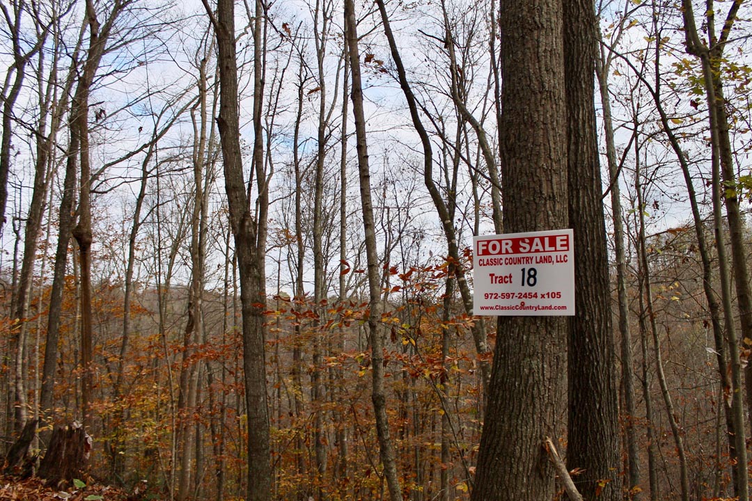 Autumn Ridge Â· Tract 18
