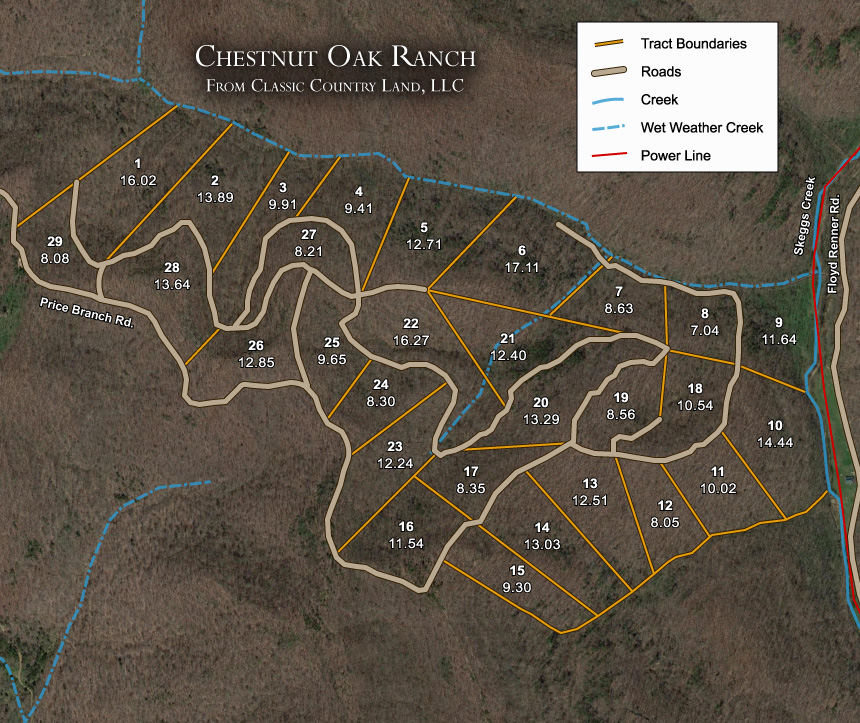 COR-T14 tract image