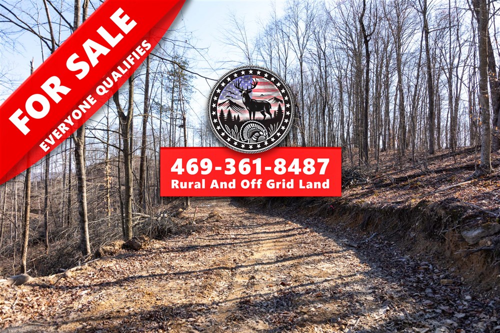 5.47 acre rural land tract for sale at Creek Hollow Phase I Tract 18 in Rockcastle County, Kentucky