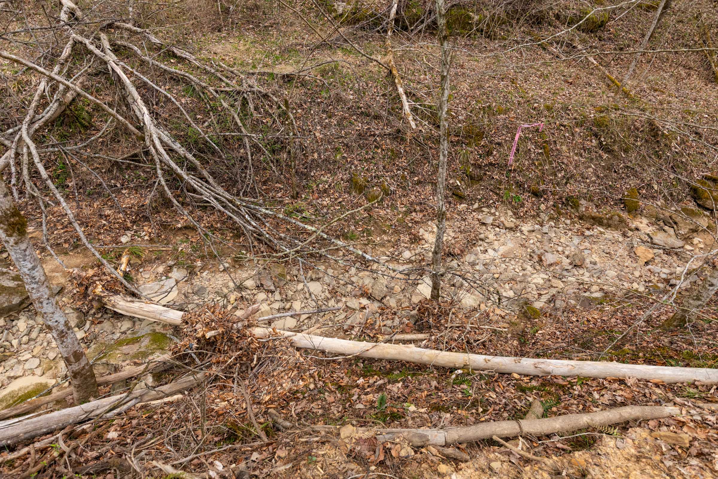 Tract 27 at Creek Hollow Phase I in Rockcastle County, Kentucky