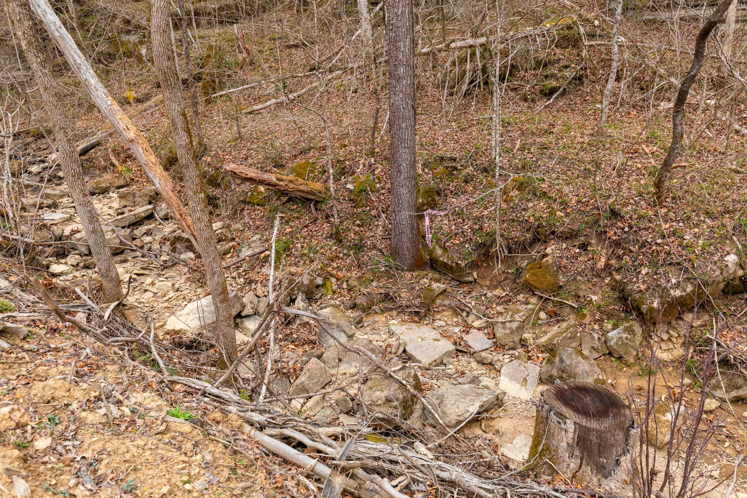Tract 28 at Creek Hollow Phase I in Rockcastle County, Kentucky
