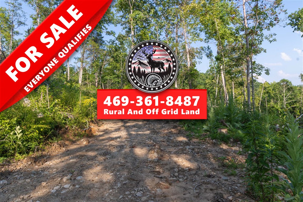 7.65 acre rural land tract for sale at Creek Hollow Phase II Tract 85 in Rockcastle County, Kentucky