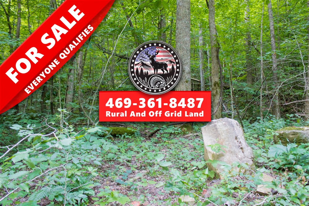 4.32 acre rural land tract for sale at Bluewater Ridge Tract 12 in Wayne County, Kentucky