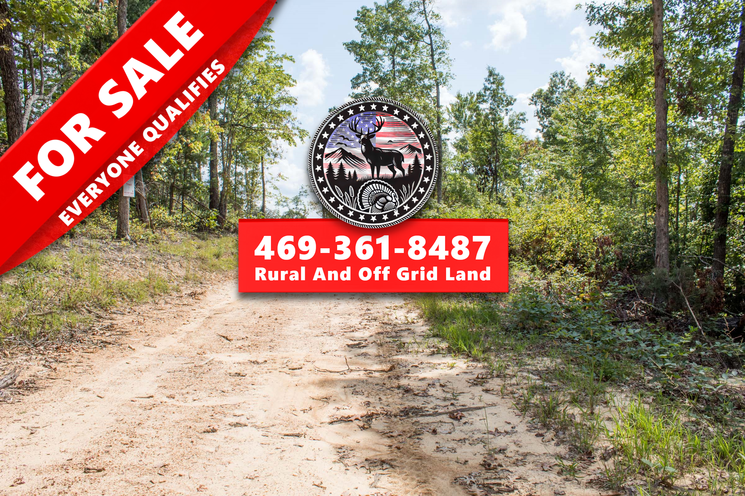 Buck Run Ridge Â· Tract 26