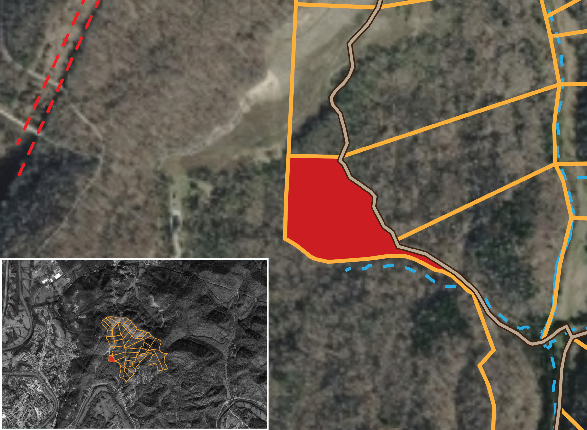 JSP-T2 tract image